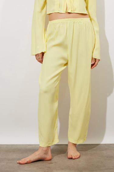  Tensel Baggy Pantolon