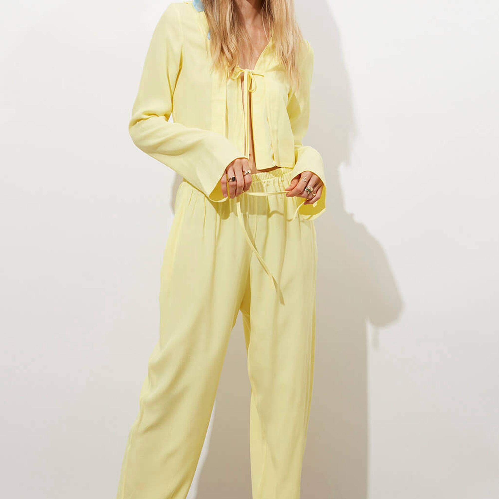 Tensel Baggy Pantolon