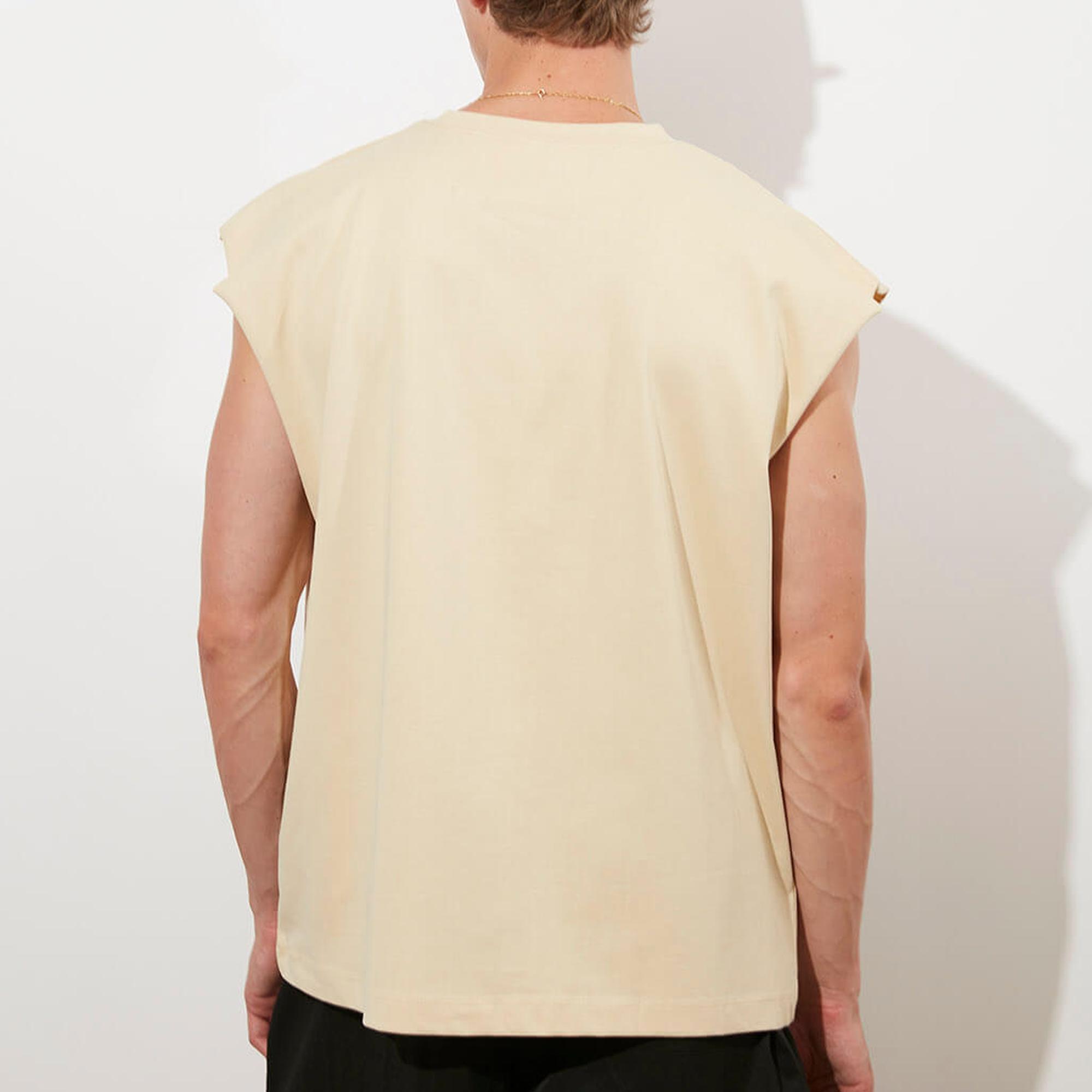 Kolsuz Oversize Tshirt