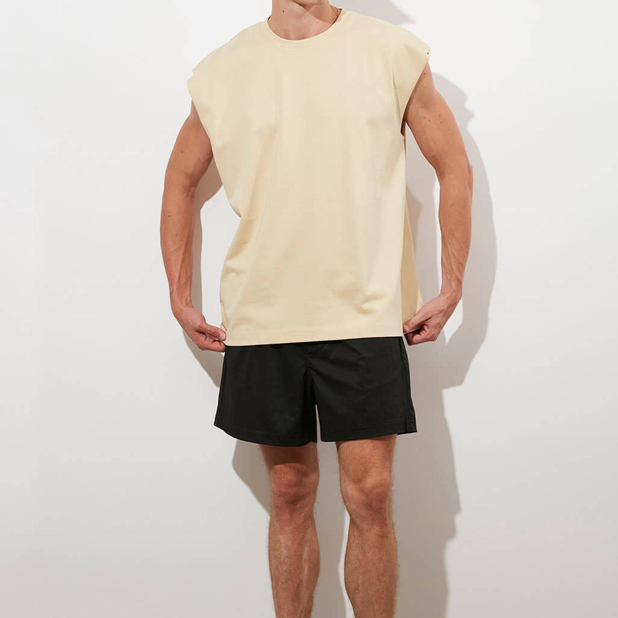 Kolsuz Oversize Tshirt