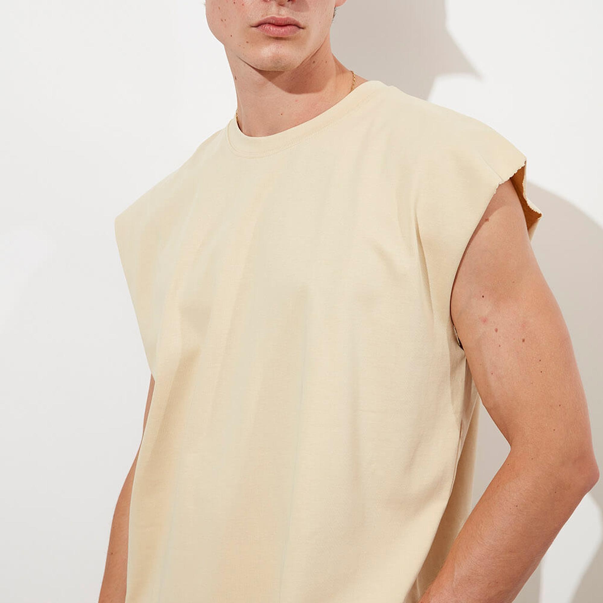 Kolsuz Oversize Tshirt