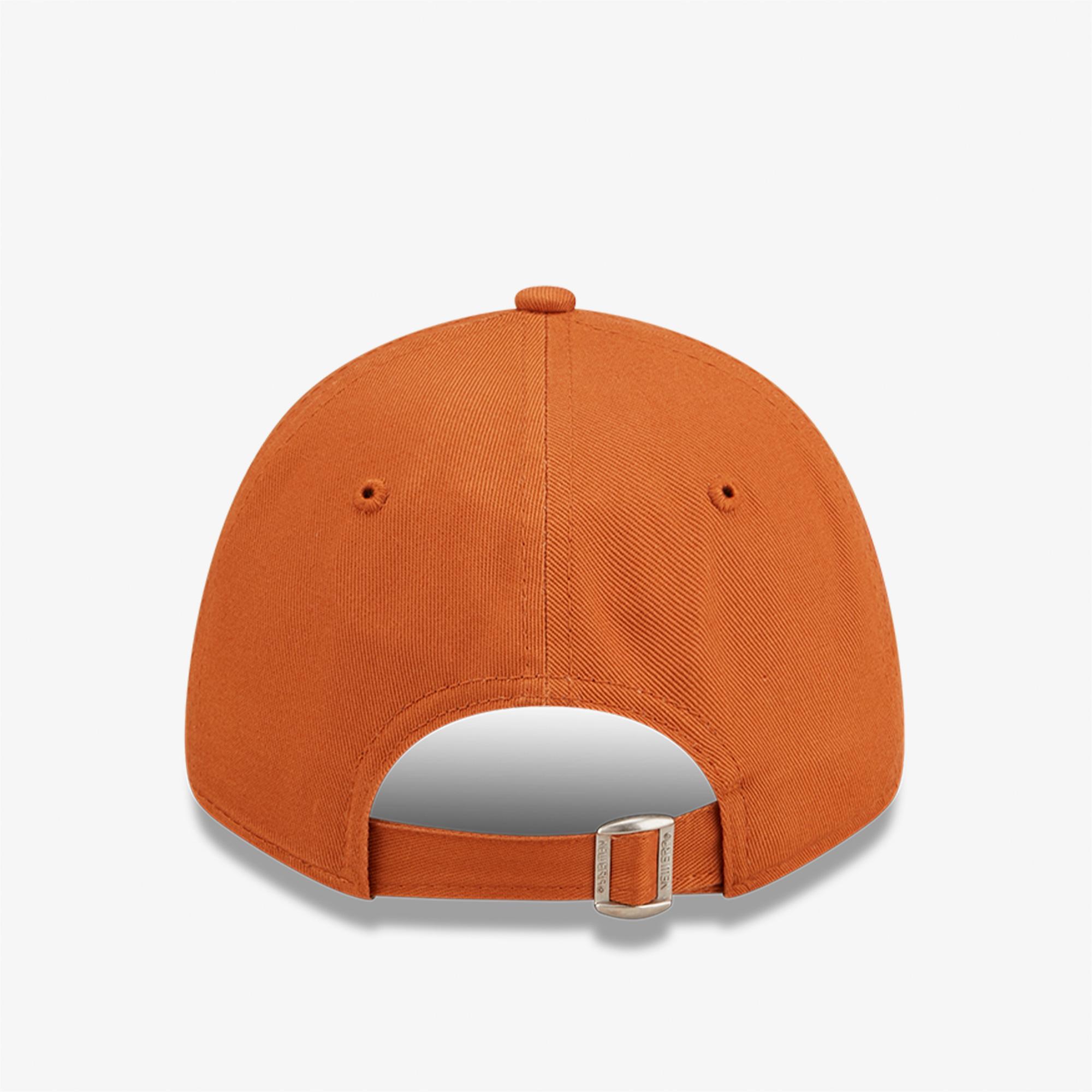 New Era League Essential 9Forty Neyyan Çocuk Turuncu Şapka