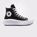 Converse Chuck Taylor All Star Move Platform Foundational Leather Unisex Siyah Sneaker