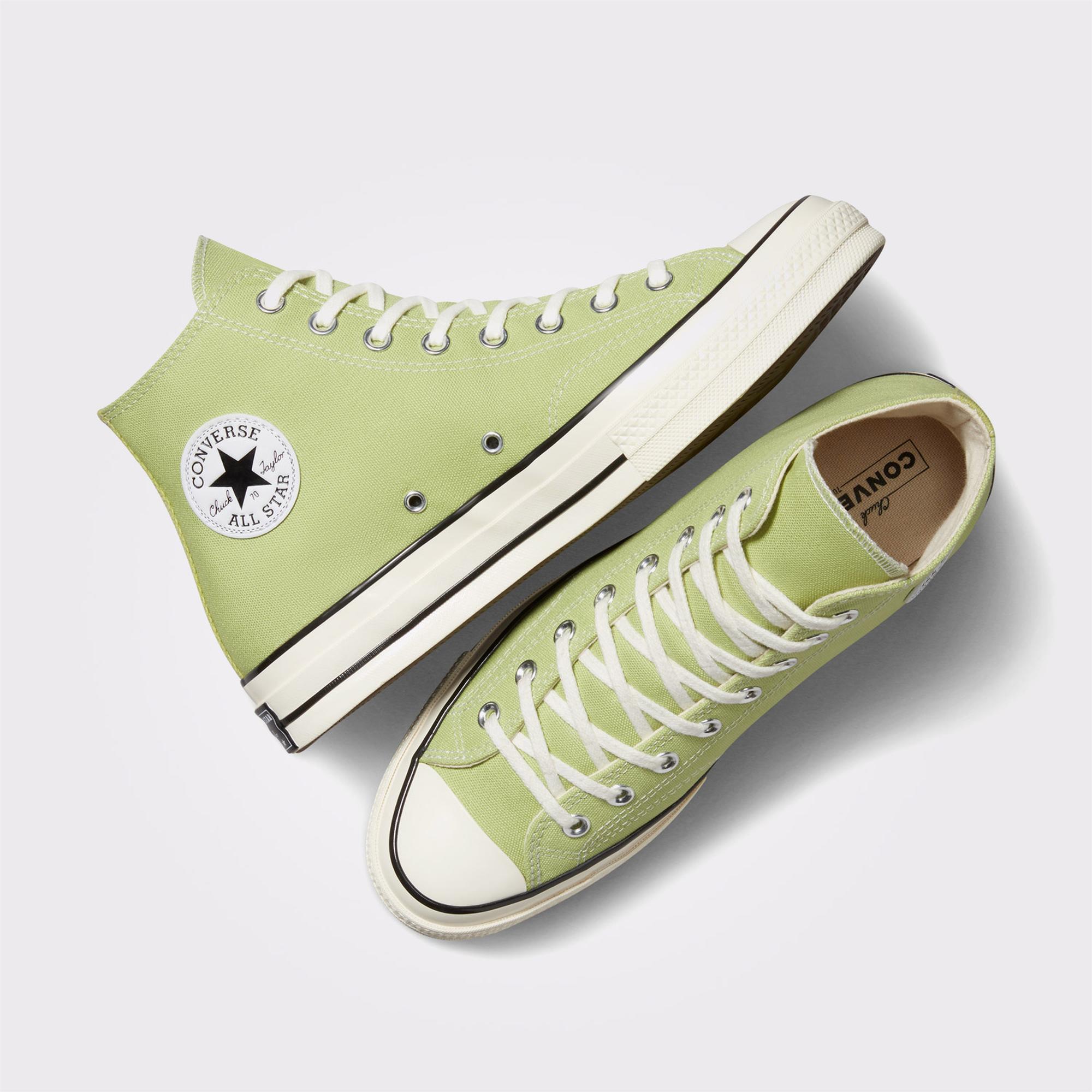 Converse Chuck 70 Fall Tone Unisex Yeşil Sneaker