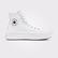 Converse Chuck Taylor All Star Move Platform Foundational Leather Kadın Beyaz Sneaker
