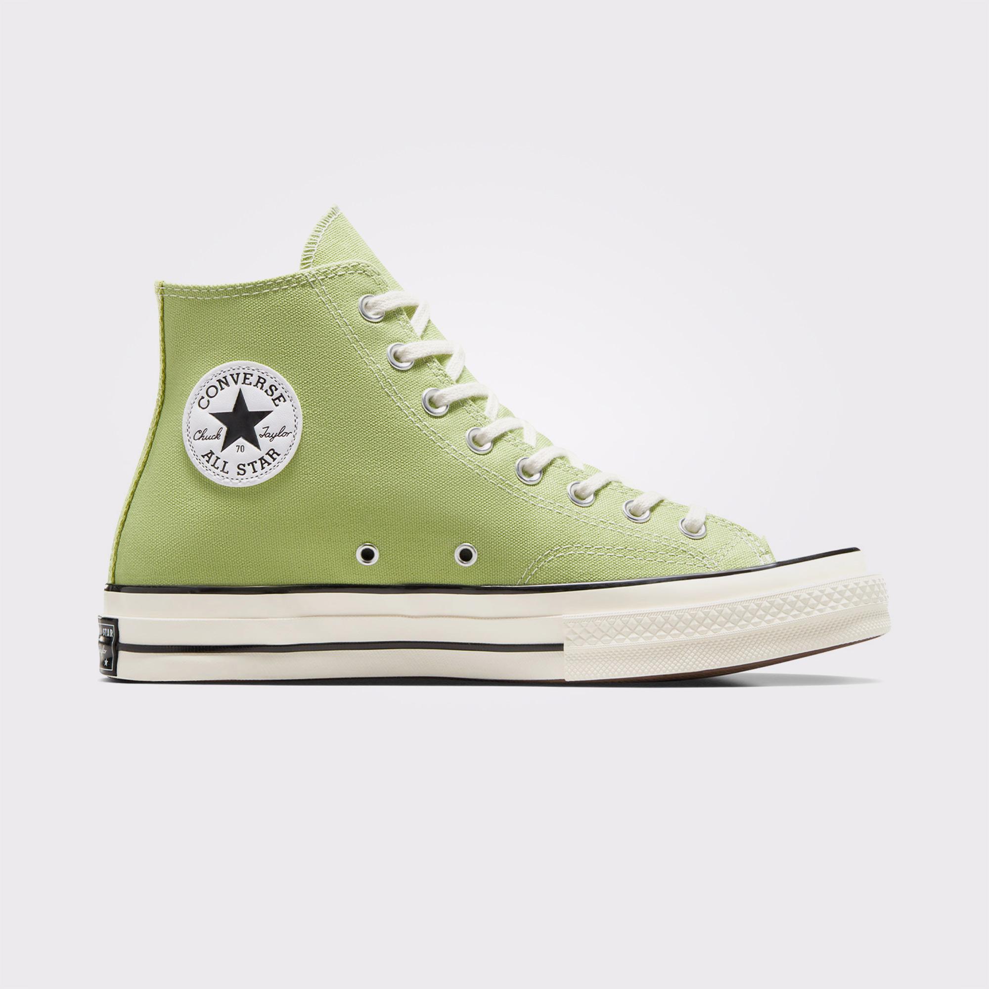 Converse Chuck 70 Fall Tone Unisex Yeşil Sneaker