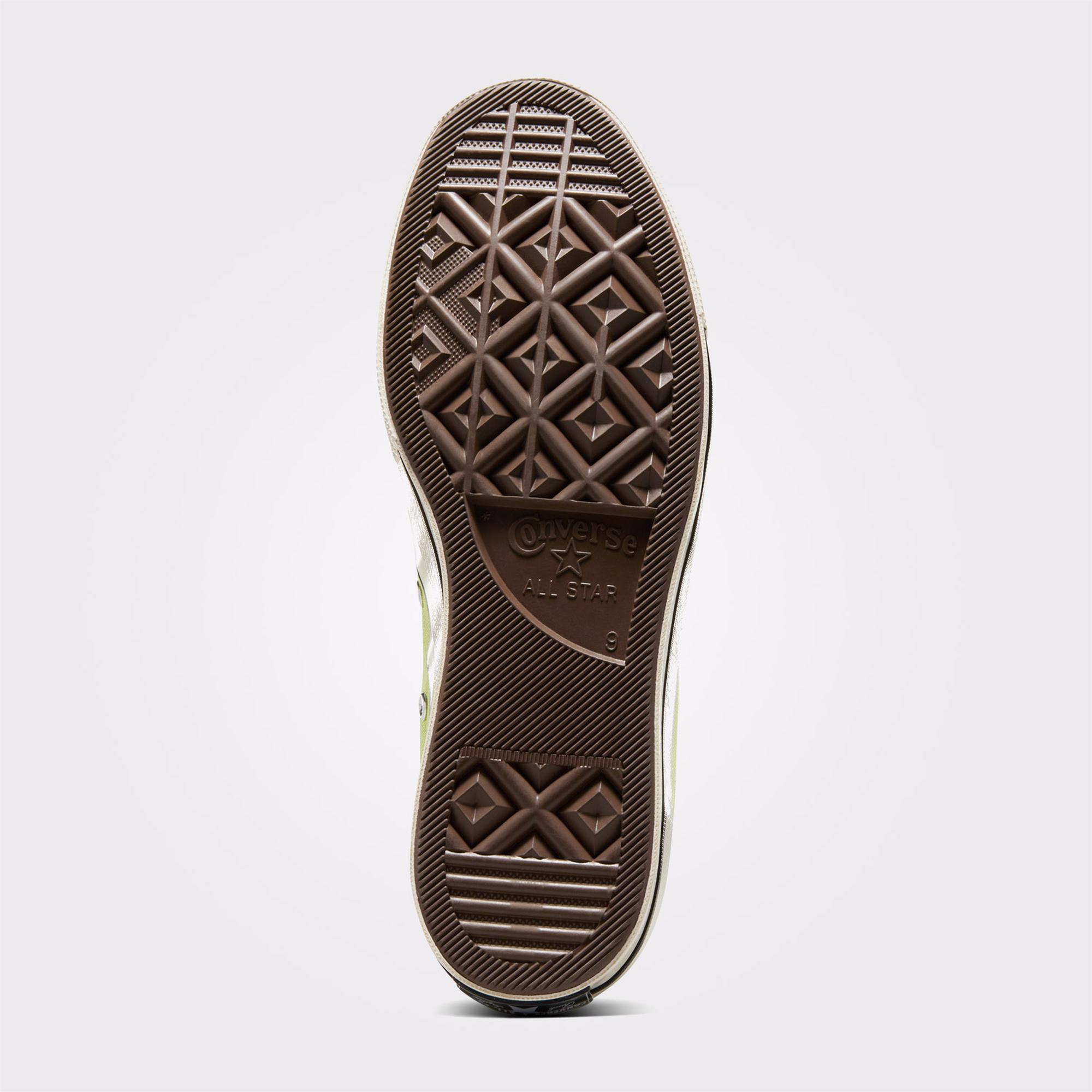 Converse Chuck 70 Fall Tone Unisex Yeşil Sneaker