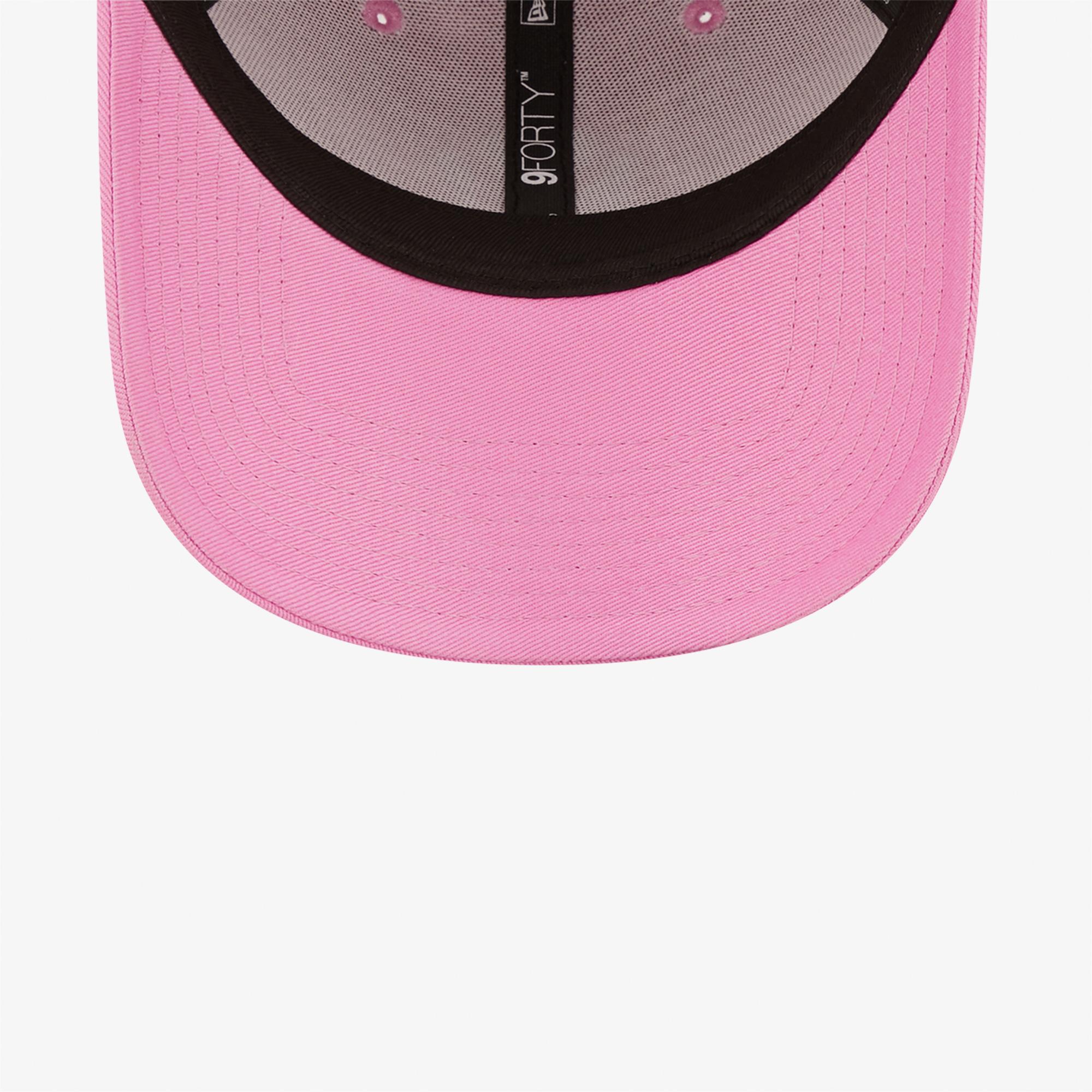 New Era League Essential 9Forty Neyyan Çocuk Pembe Şapka