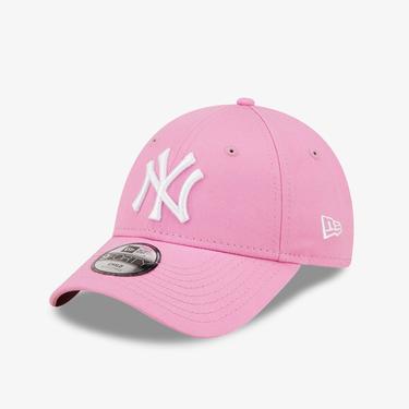  New Era League Essential 9Forty Neyyan Çocuk Pembe Şapka