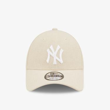  New Era Linen 9Forty Neyyan Unisex Bej Şapka