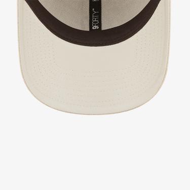  New Era Linen 9Forty Neyyan Unisex Bej Şapka