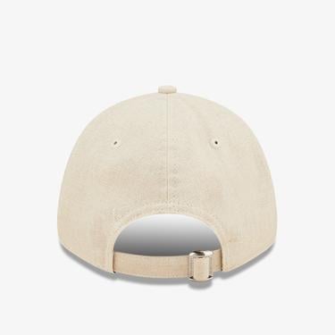  New Era Linen 9Forty Neyyan Unisex Bej Şapka