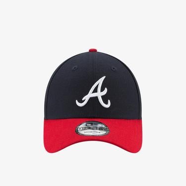  New Era Atlanta Braves Unisex Siyah Şapka