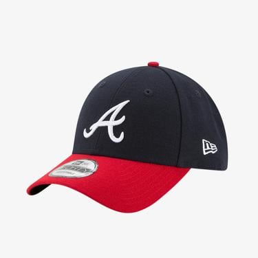  New Era Atlanta Braves Unisex Siyah Şapka