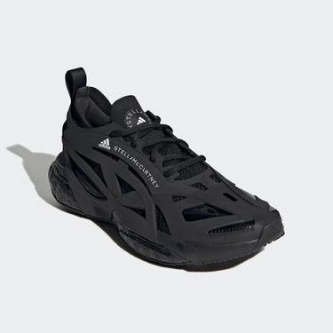  adidas by STELLA McCARTNEY Solarglide Kadın Siyah Sneaker
