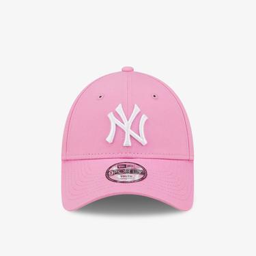  New Era League Essential 9Forty Neyyan Çocuk Pembe Şapka
