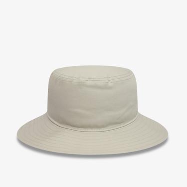  New Era Classic Unisex Krem Bucket