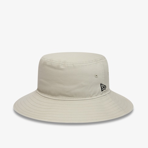  New Era Classic Unisex Krem Bucket