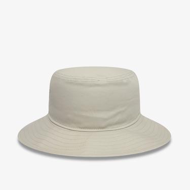  New Era Classic Unisex Krem Bucket