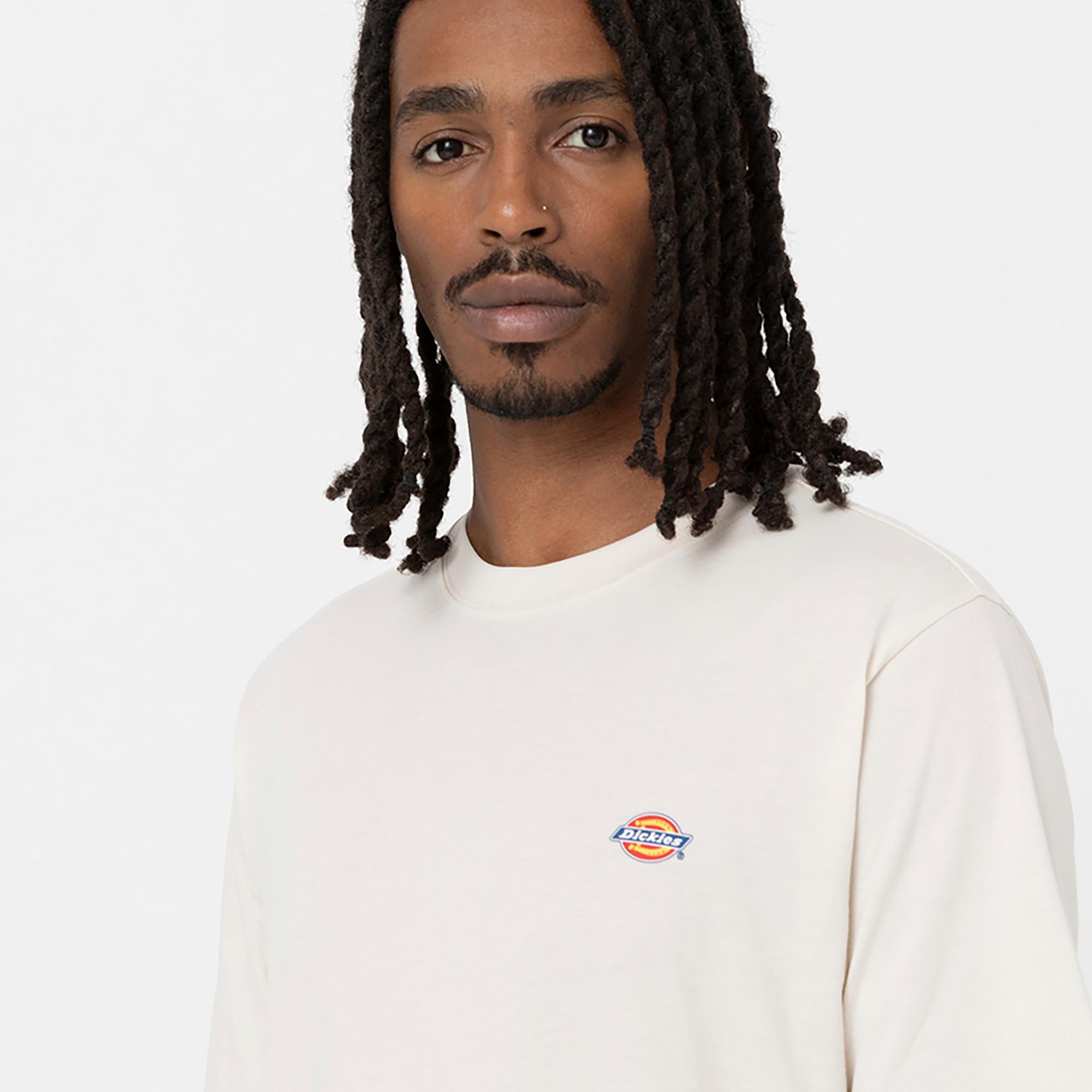 Dickies Mapleton Erkek Gri T-Shirt