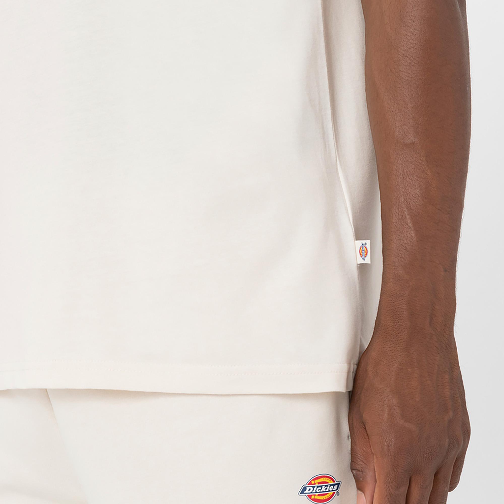 Dickies Mapleton Erkek Gri T-Shirt