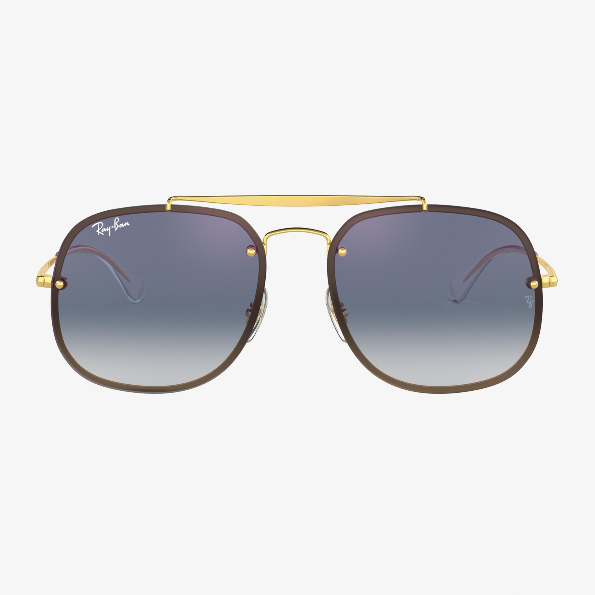 RAY-BAN 0RB3583N Steel Unisex Altın Rengi Güneş Gözlüğü