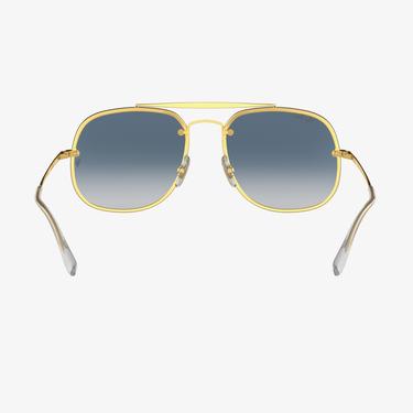  RAY-BAN 0RB3583N Steel Unisex Altın Rengi Güneş Gözlüğü