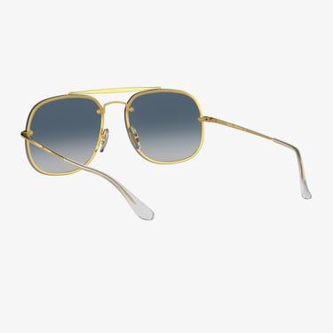  RAY-BAN 0RB3583N Steel Unisex Altın Rengi Güneş Gözlüğü