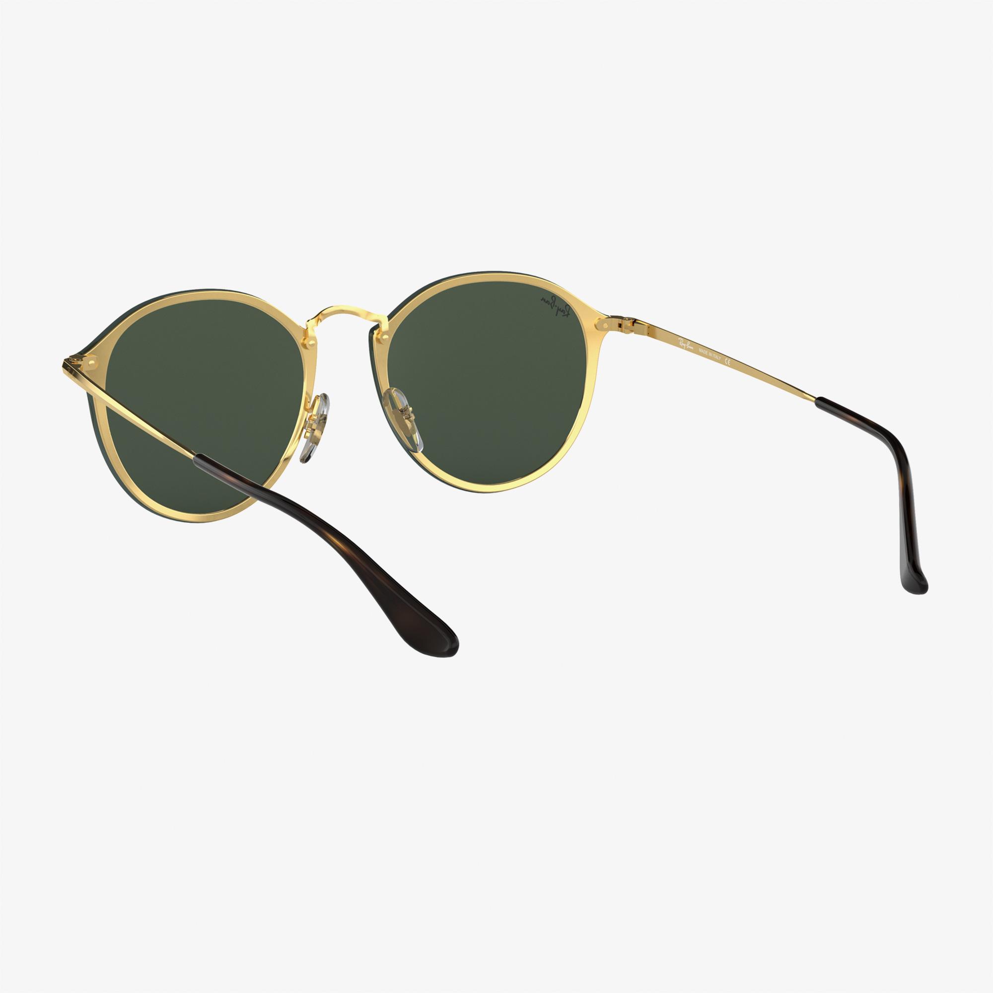 RAY-BAN 0RB3574N Unisex Siyah Güneş Gözlüğü
