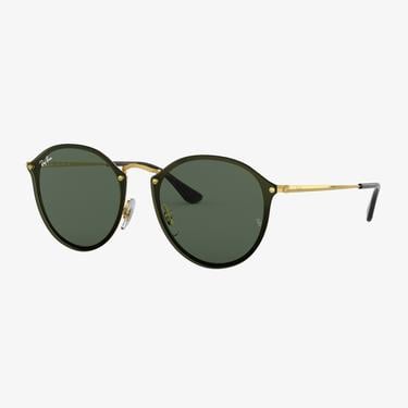  RAY-BAN 0RB3574N Unisex Siyah Güneş Gözlüğü