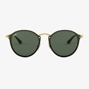  RAY-BAN 0RB3574N Unisex Siyah Güneş Gözlüğü