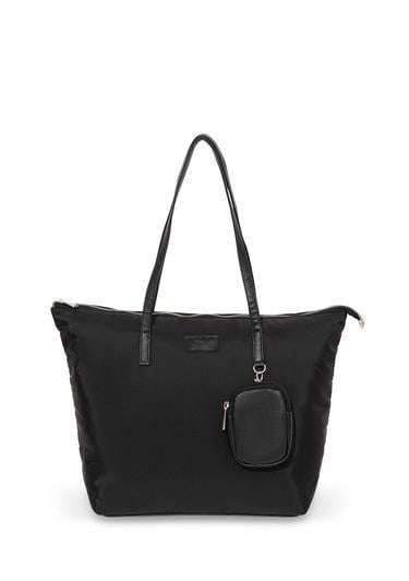  Mavi Siyah Kol Çantası 198698-900