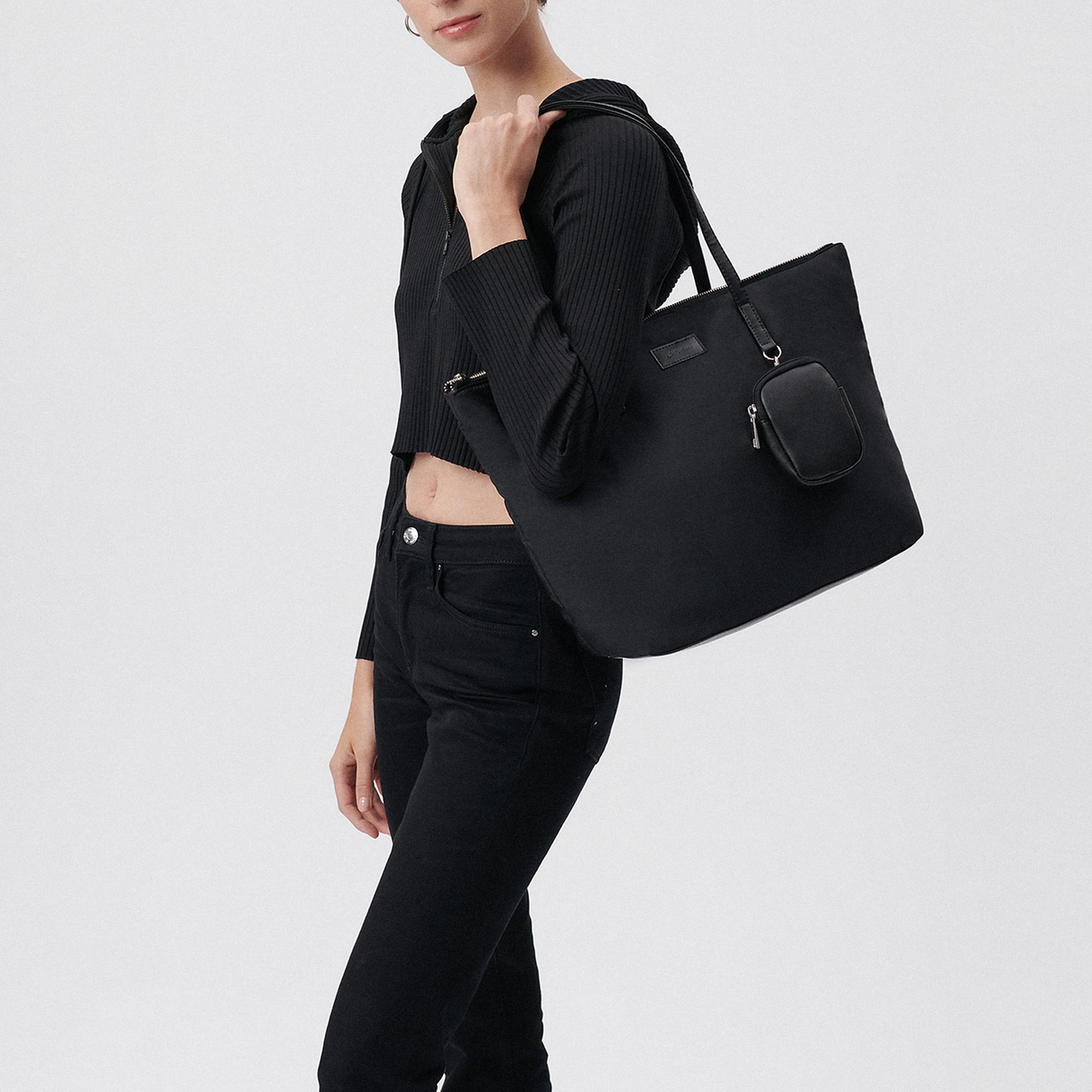 Mavi Siyah Kol Çantası 198698-900