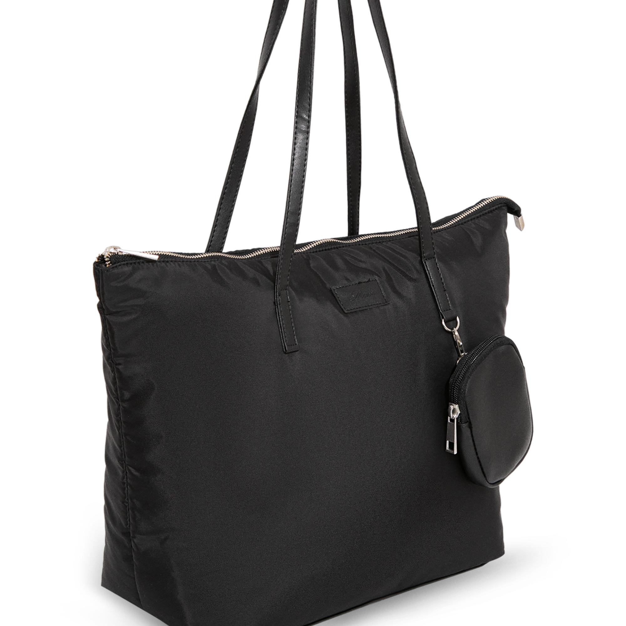 Mavi Siyah Kol Çantası 198698-900