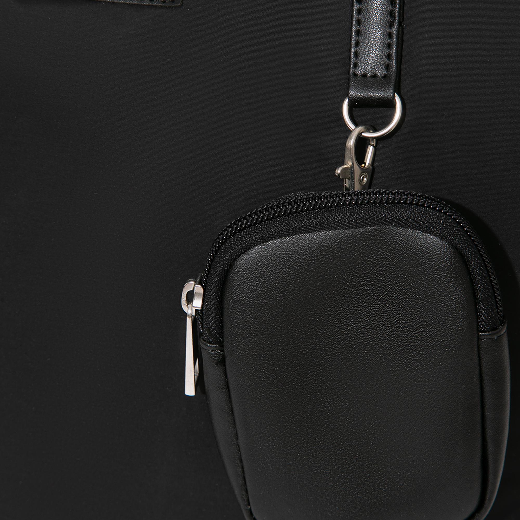 Mavi Siyah Kol Çantası 198698-900