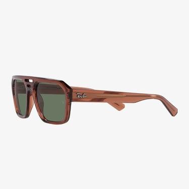  RAY-BAN 0RB4397 Unisex Kahverengi Güneş Gözlüğü