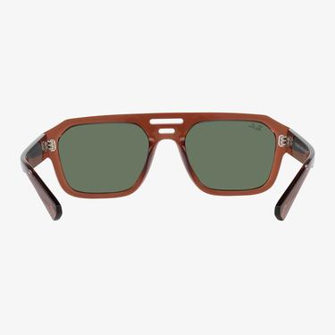  RAY-BAN 0RB4397 Unisex Kahverengi Güneş Gözlüğü