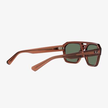  RAY-BAN 0RB4397 Unisex Kahverengi Güneş Gözlüğü
