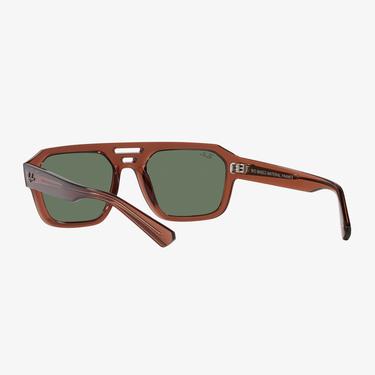  RAY-BAN 0RB4397 Unisex Kahverengi Güneş Gözlüğü