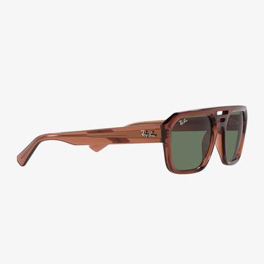  RAY-BAN 0RB4397 Unisex Kahverengi Güneş Gözlüğü