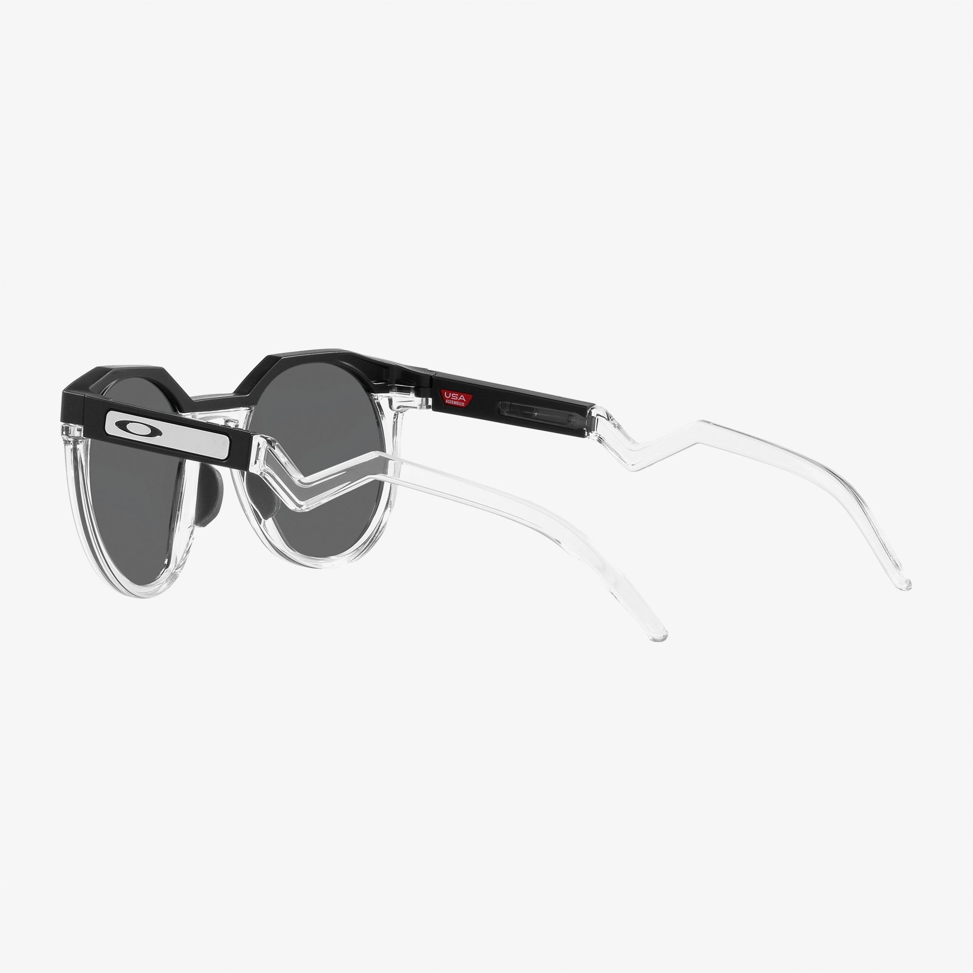 OAKLEY 0Rb8165 Erkek Siyah Güneş Gözlüğü