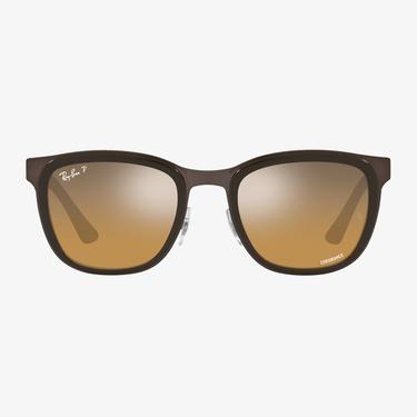  RAY-BAN 0RB3709 Unisex Kahverengi Güneş Gözlüğü