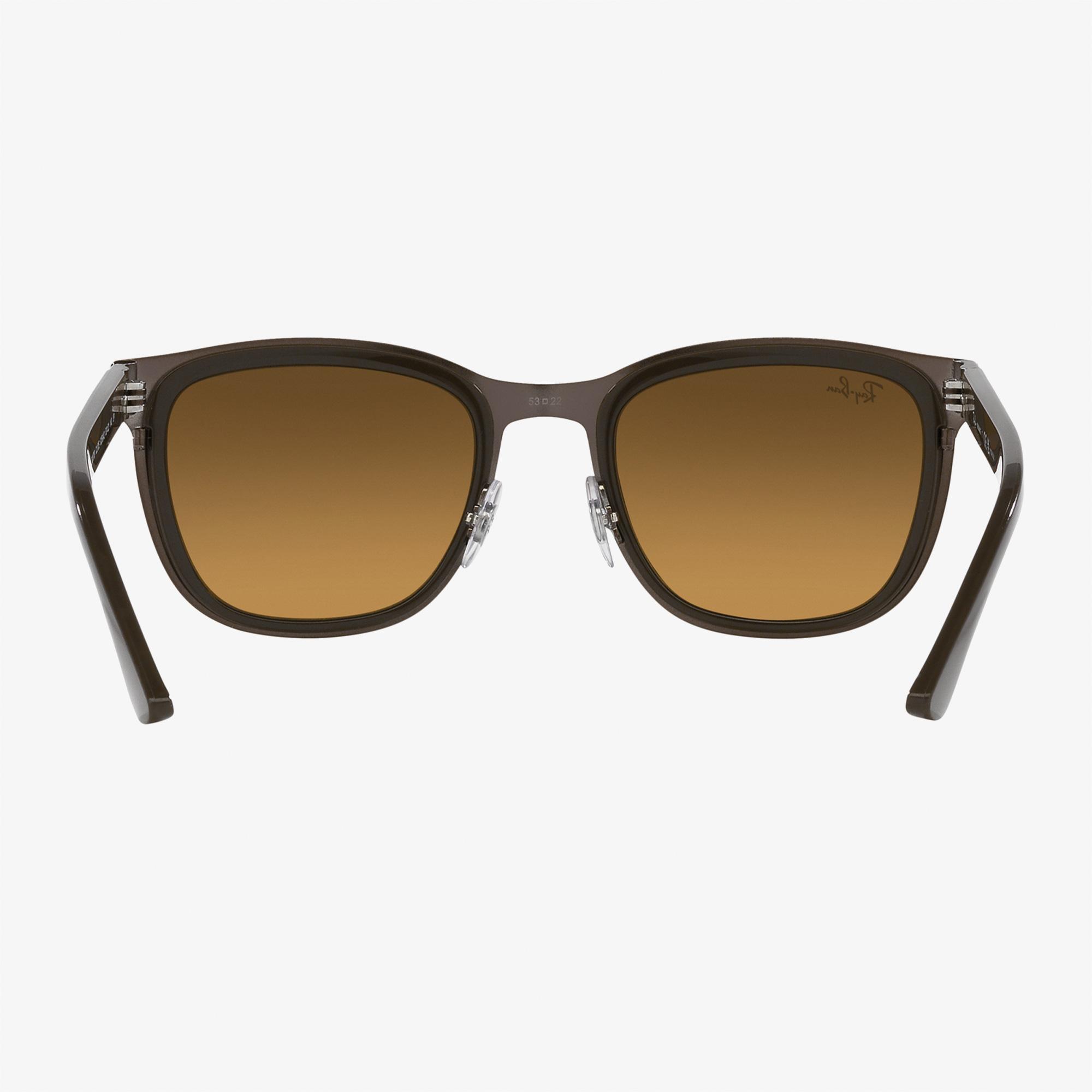 RAY-BAN 0RB3709 Unisex Kahverengi Güneş Gözlüğü