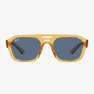  RAY-BAN 0RB4397 Unisex Sarı Güneş Gözlüğü