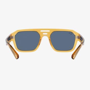  RAY-BAN 0RB4397 Unisex Sarı Güneş Gözlüğü