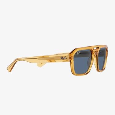  RAY-BAN 0RB4397 Unisex Sarı Güneş Gözlüğü