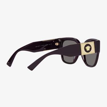  VERSACE 0Ve4437U Kadın Kırmızı Güneş Gözlüğü