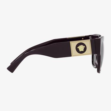  VERSACE 0Ve4437U Kadın Kırmızı Güneş Gözlüğü