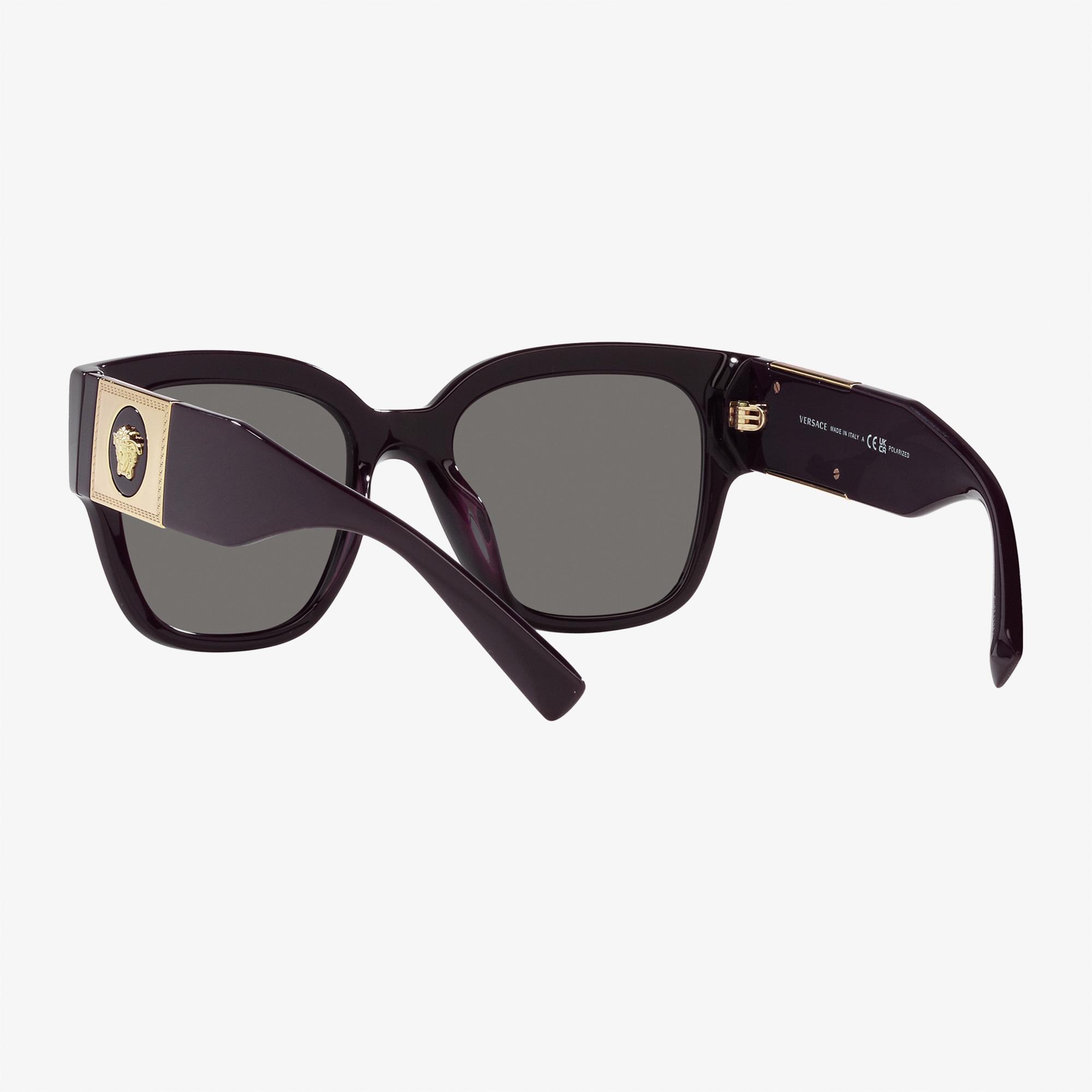 VERSACE 0Ve4437U Kadın Kırmızı Güneş Gözlüğü