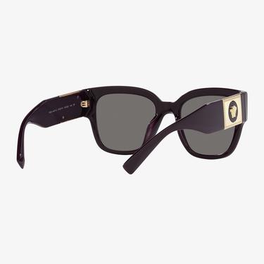  VERSACE 0Ve4437U Kadın Kırmızı Güneş Gözlüğü